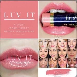 SeneGence LipSense in Luv It